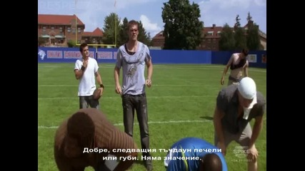 Blue Mountain State Season 1 Episode 6 ( Субтитри на Български Език )