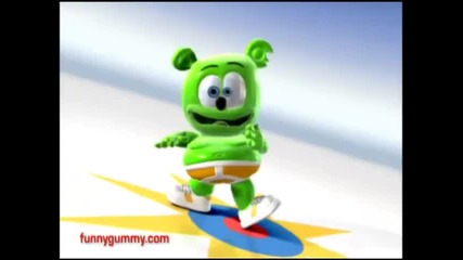 The Gummy Bear Song - Long English Version 