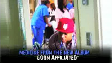 Plies ft. Keri Hilson - Medicine [ Official Video] Hq