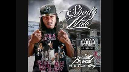 Shady Nate - Cuzblood Remix ft. T-nutty & Mitchy Slick