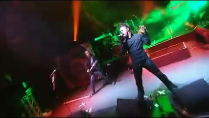 Kamelot - Center of the Universe (hq, live from One Cold Winter' s Night)
