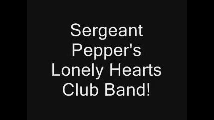 The Beatles - Sergeant Pepper s Lonely Hearts Club Band