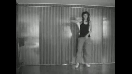 Hey (dont bring me down) dance