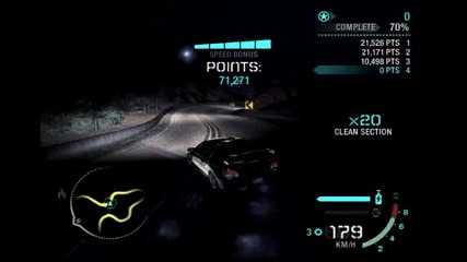 Nfsc drift
