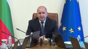 Румен Радев: Създаваме ИА „Автомобилен транспортен оператор“ за пътна безопасност