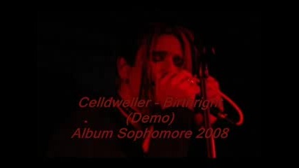 Birthright (demo) 2008 - Celldweller