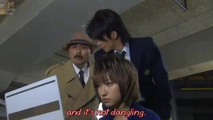 Detective Conan Live Action Movie 2 Part 6