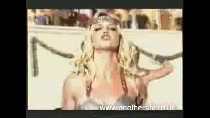Britney spears,  beyonce,  pink i henrique - pepsi reclama (rock you)