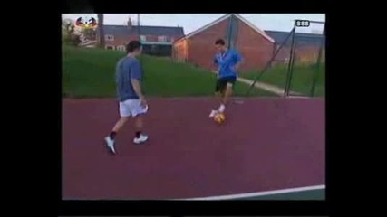 Cristiano Ronaldo - Финтове