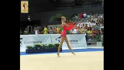 ина жукова художествена гимнастика