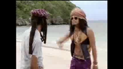Puma Jamaicanen Reclame