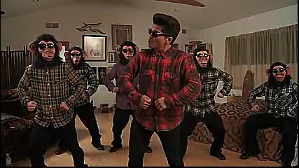 Bruno Mars - The Lazy Song 2011 official music video