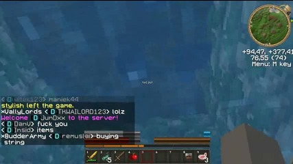 Minecraft Игрите на глада еп. 3