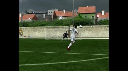 fifa 11-c.ronaldo 1/2