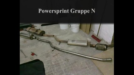 Peugeot 206 Tuning