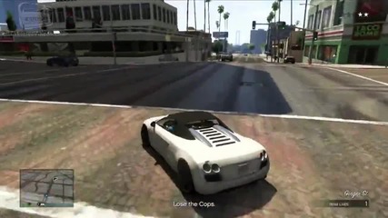 Gta Online - Mission - Rockford Roll [ Hard Difficulty ]
