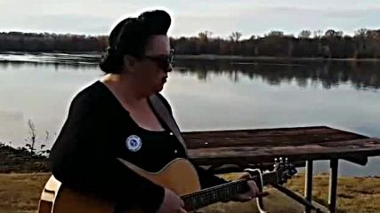 Kaz Hawkins - The River That Sings