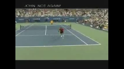 Трик На Federer 
