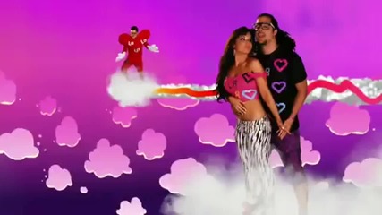 [hd] Lmfao - La La La +lyrics (i Feel On Top Of The World, Dance Dance D - D - Dance)