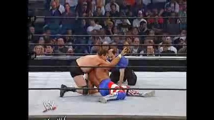 Judgment Day 2003 - Mr. America vs Roddy Piper