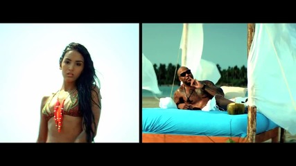 Flo Rida - Whistle ( Official Video - 2012 )