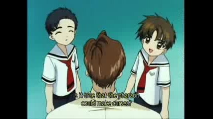 Card Captor Sakura episode 12 part 1