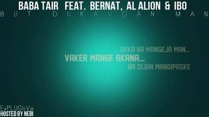 ~* B.tair ft Bernat Al Alion and Ibo - But Dukavgan Man Expluslive Original *~