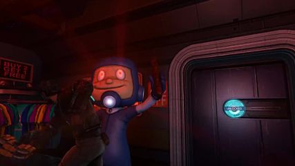 Dead Space 3 Impossible #02 Chapter 1 Rude Awakening