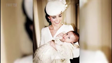 Newly Released Photo Show Intimate Side of The Royal Christening