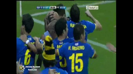 22.09 Еспаньол - Хетафе 1 - 0