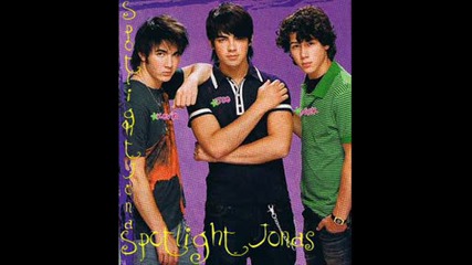 jonas brothers - burnin up