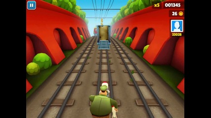 Subway surfers - с Ванката - епизод : 4