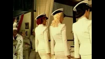 Christina Aguilera - Supergirl 2009!