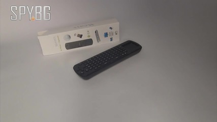 Безжична мини клавиатура Rc12 от Spy.bg