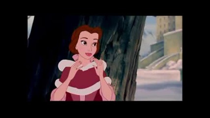 Beauty and the Beast инструментал - Something there