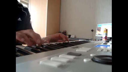 Mitko - Inprovizaciq Na Piano.mpg