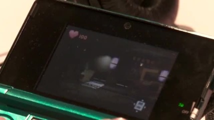 Gamescom 2011: Luigi's Mansion 2 - Ghost Gameplay Part 1