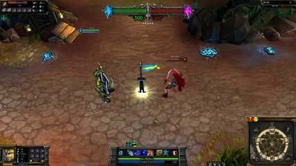 Commando Jarvan Iv League of Legends Skin Spotlight