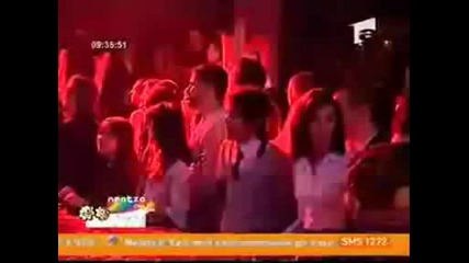 Dj Project interview la Neatza cu Razvan si Dani [2009]