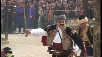 Българският Великден- Априлско въстание- Добрич