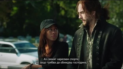 Sleepy Hollow / Слийпи Холоу 1х06 + Субтитри