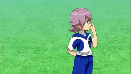 Inazuma Eleven Go Galaxy Episode 21