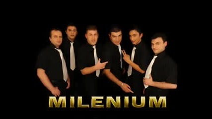 Milenium Band - Ah Kade E Mojto Libe