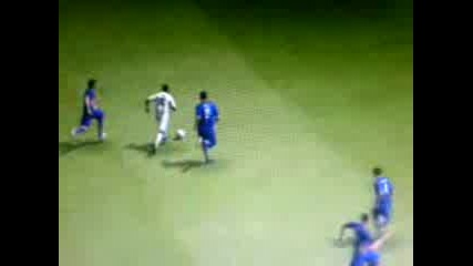 Raul gol