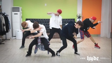 Vixx- Hyde (practice)