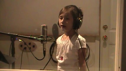 Amazing Grace - 7годишната Rhema Marvanne 