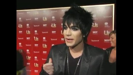 What Kris and Adam think makes the other one sexy :d
