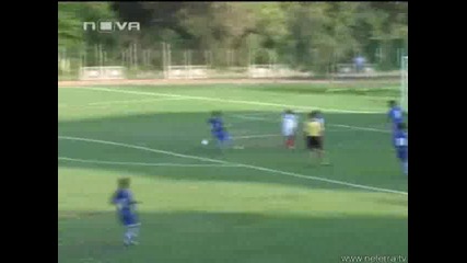Беласица - Спартак Варна 0:0 Спортен Свят