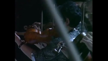 Kemal Monteno - Vrijeme kisa - (LIVE) - (Skenderija 2003) - (FTV)