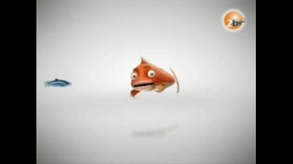 Златната рибка (2be)